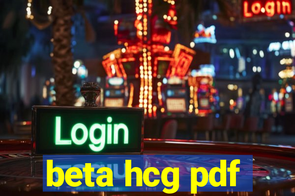 beta hcg pdf